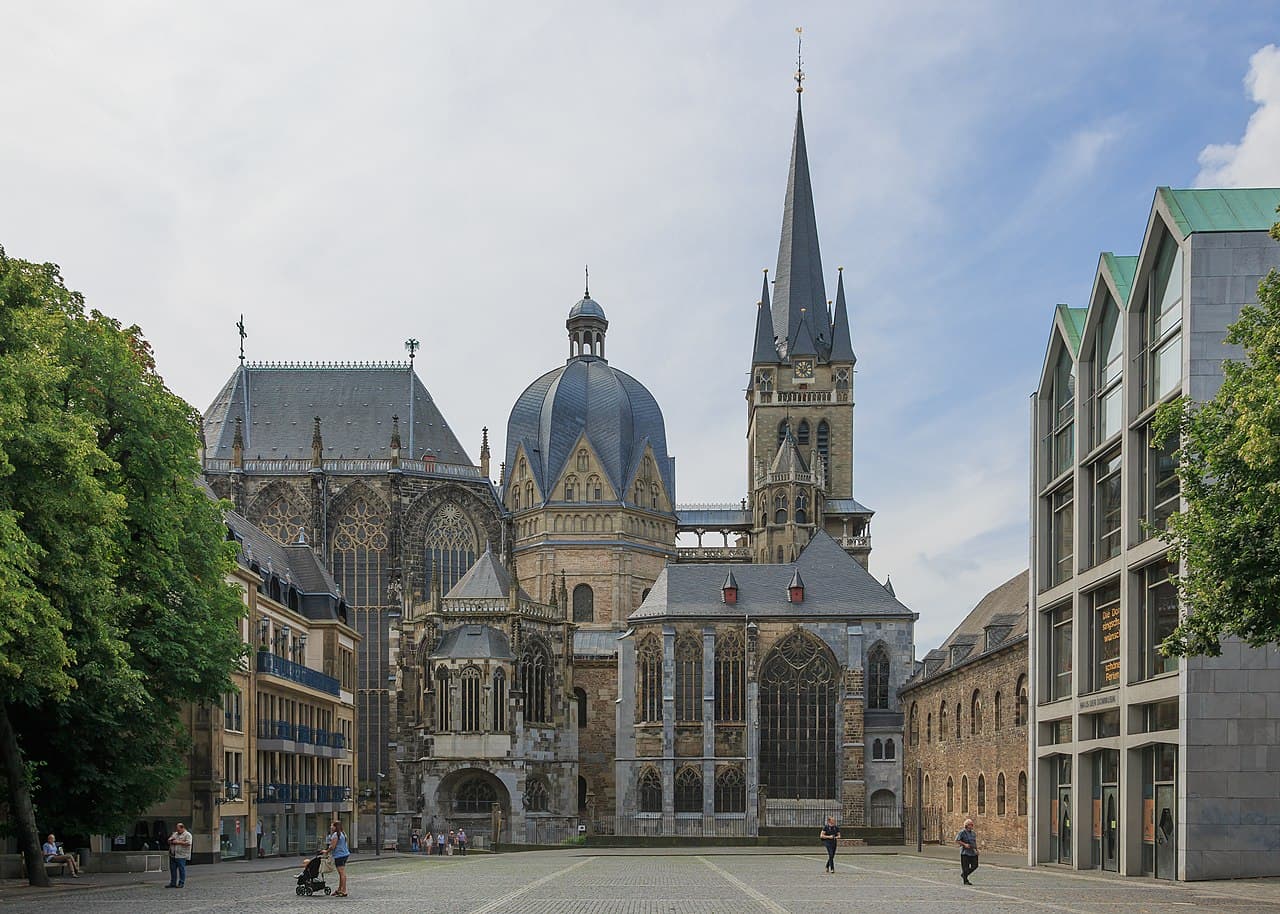 Webentwicklung & Digitale Lösungen in Aachen