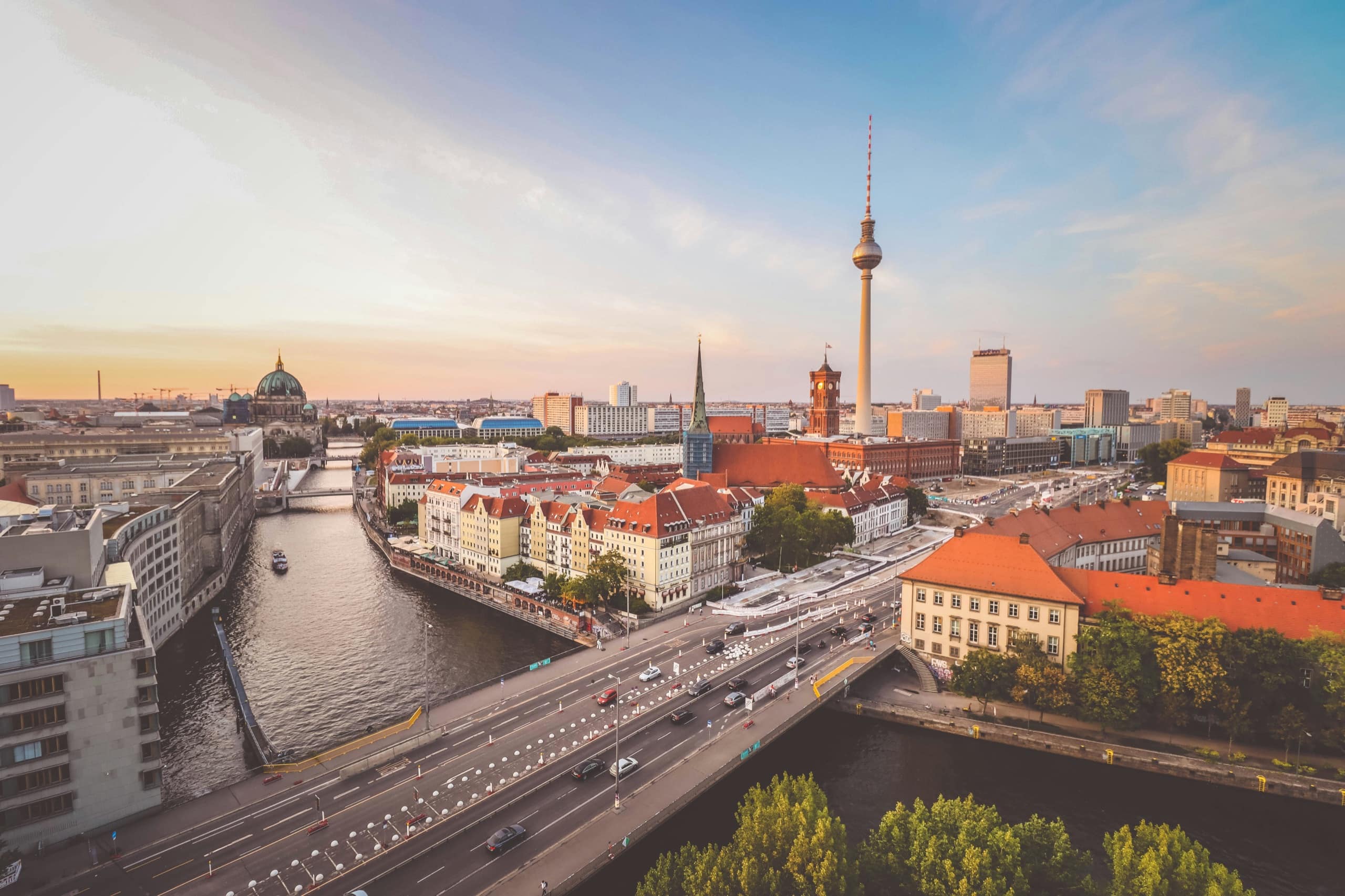 Webentwicklung & Digitale Lösungen in Berlin