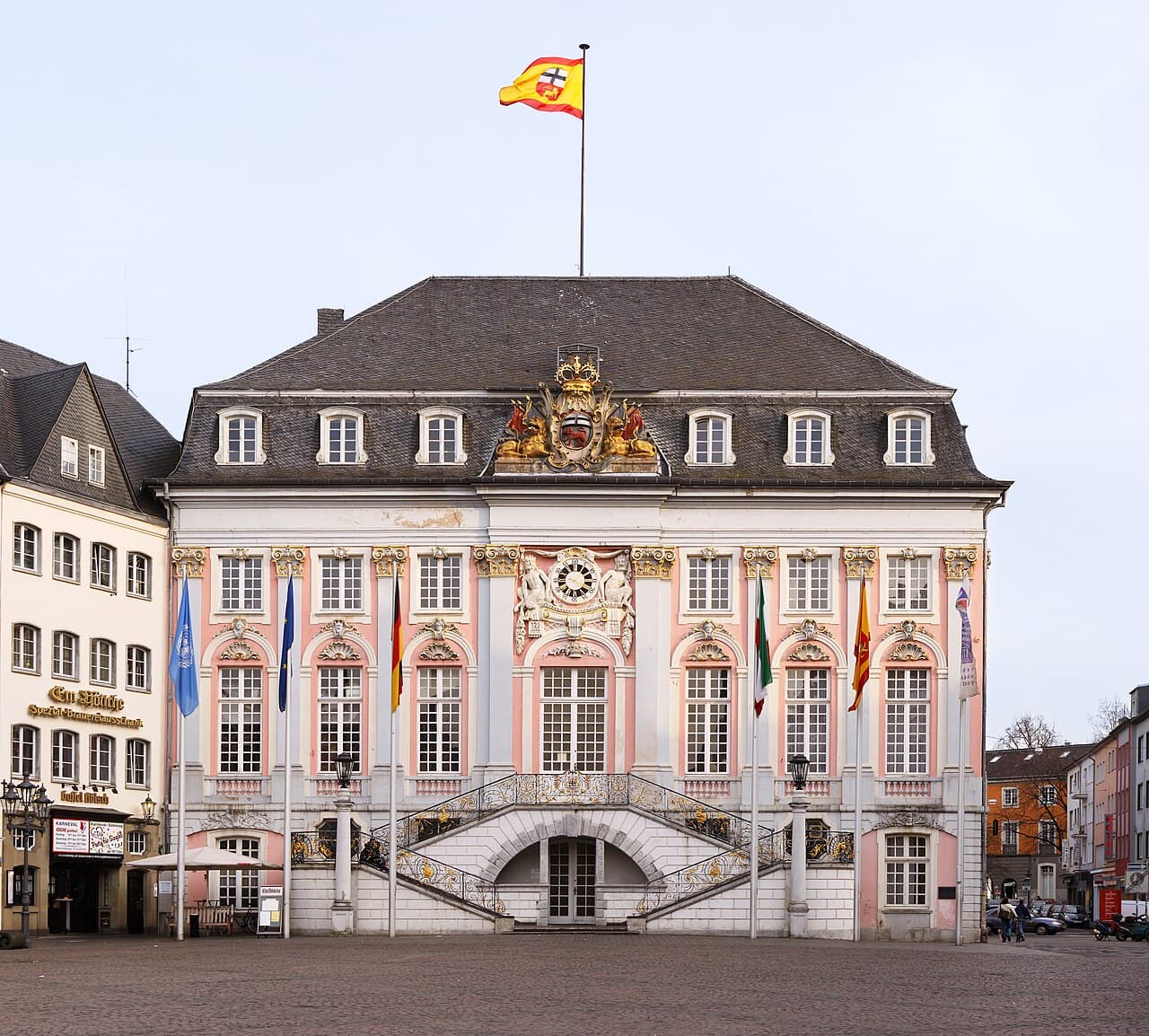 Webentwicklung & Digitale Lösungen in Bonn