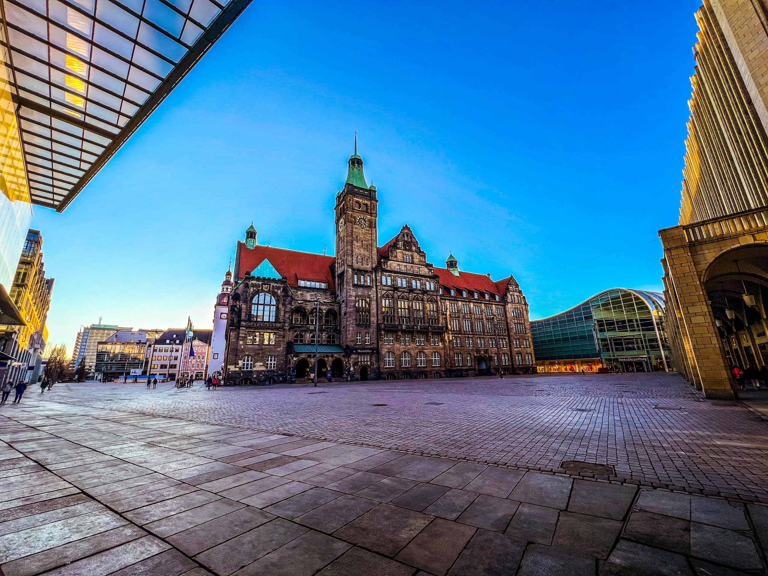 Webentwicklung & Digitale Lösungen in Chemnitz