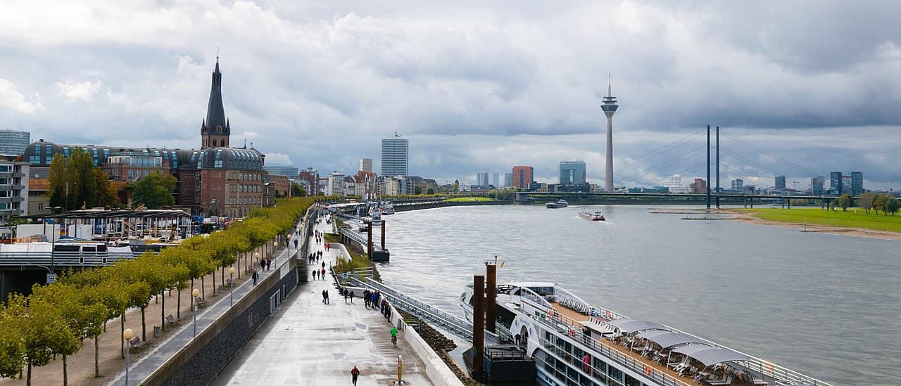 Webentwicklung & Digitale Lösungen in Düsseldorf