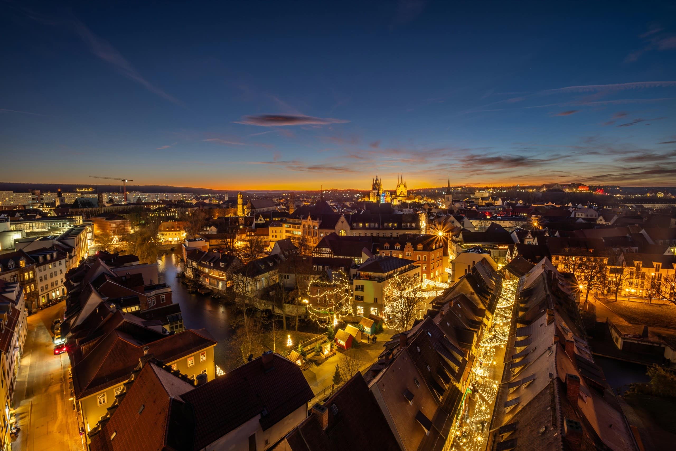 Webentwicklung & Digitale Lösungen in Erfurt