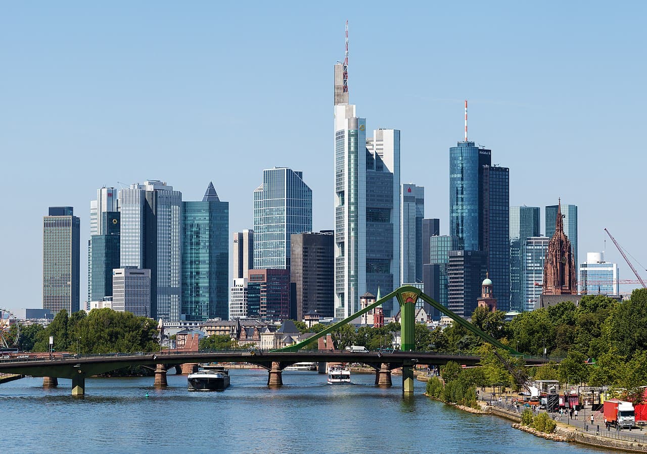 Webentwicklung & Digitale Lösungen in Frankfurt am Main