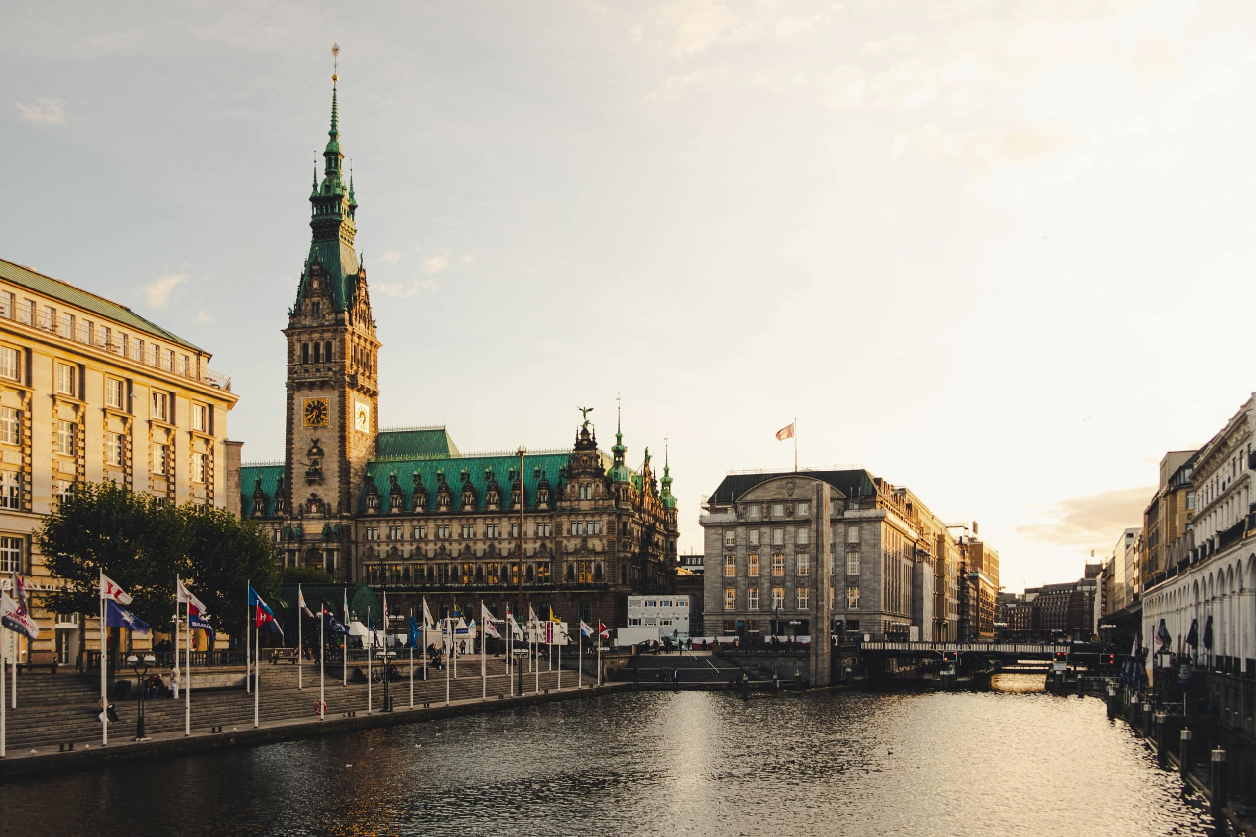 Webentwicklung & Digitale Lösungen in Hamburg