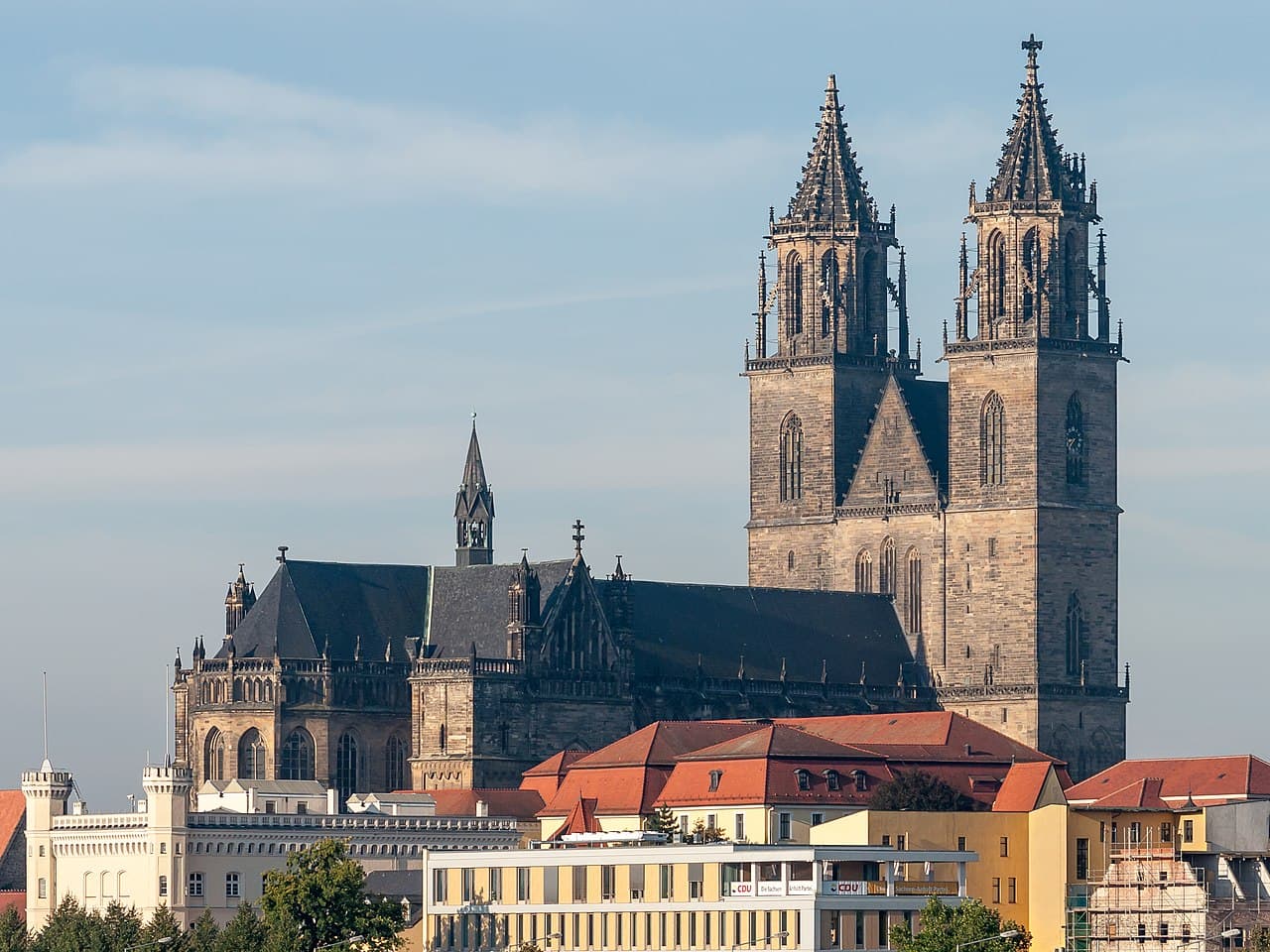 Webentwicklung & Digitale Lösungen in Magdeburg