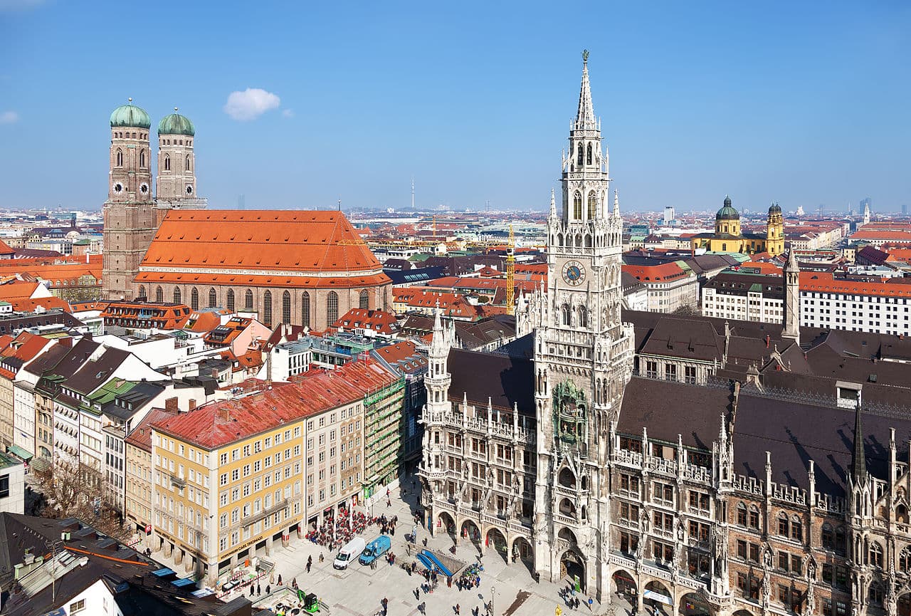 Webentwicklung & Digitale Lösungen in München