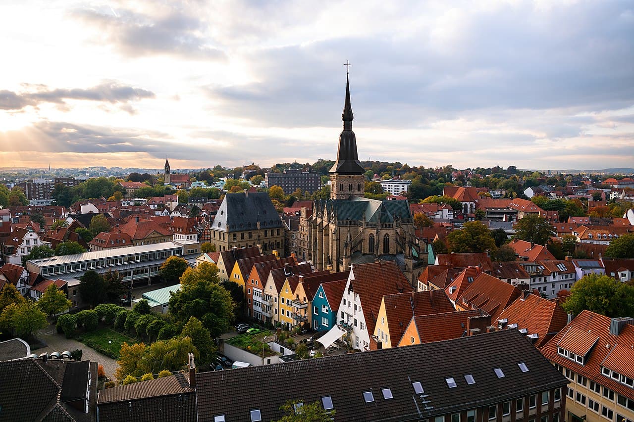 Webentwicklung & Digitale Lösungen in Osnabrück
