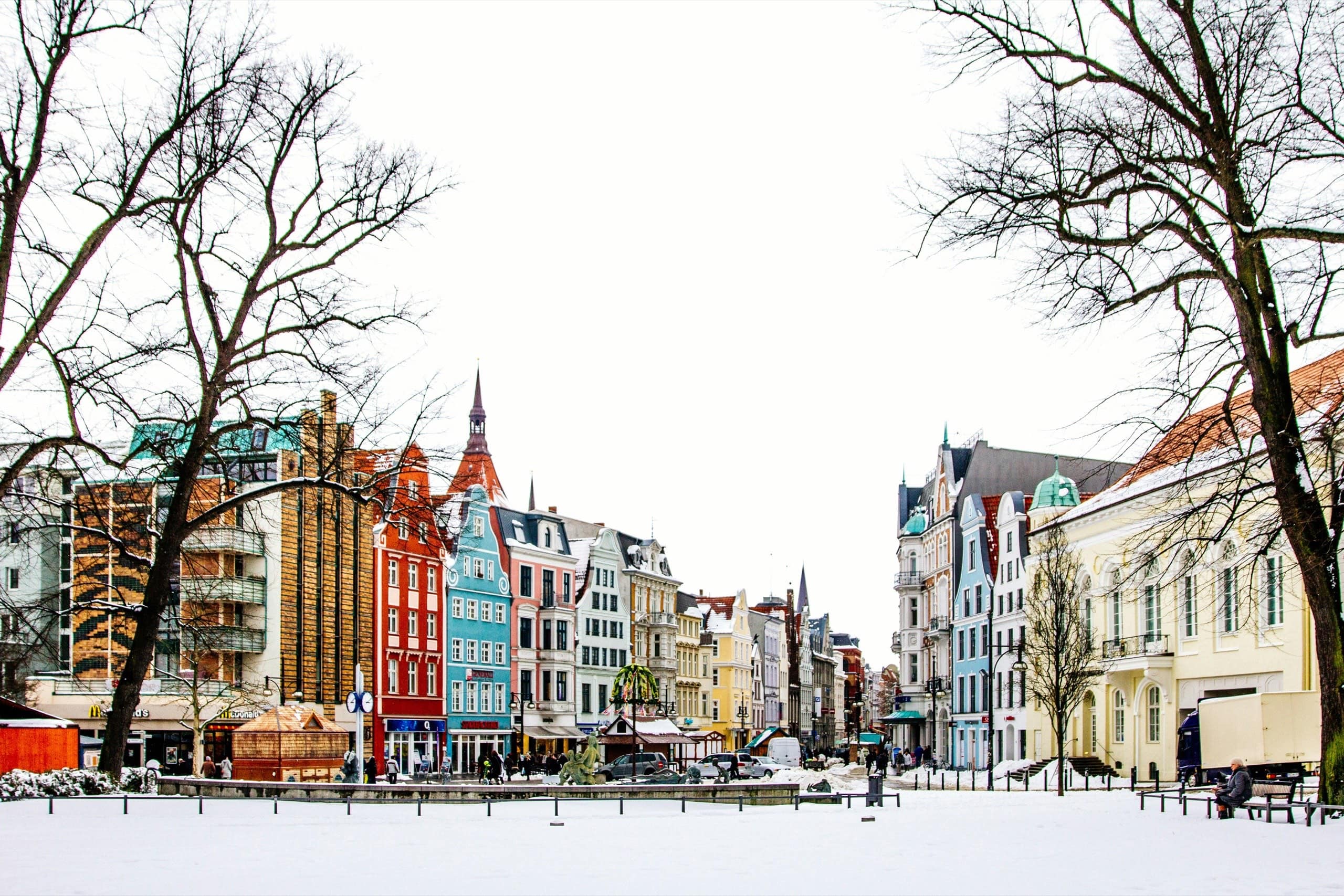 Webentwicklung & Digitale Lösungen in Rostock