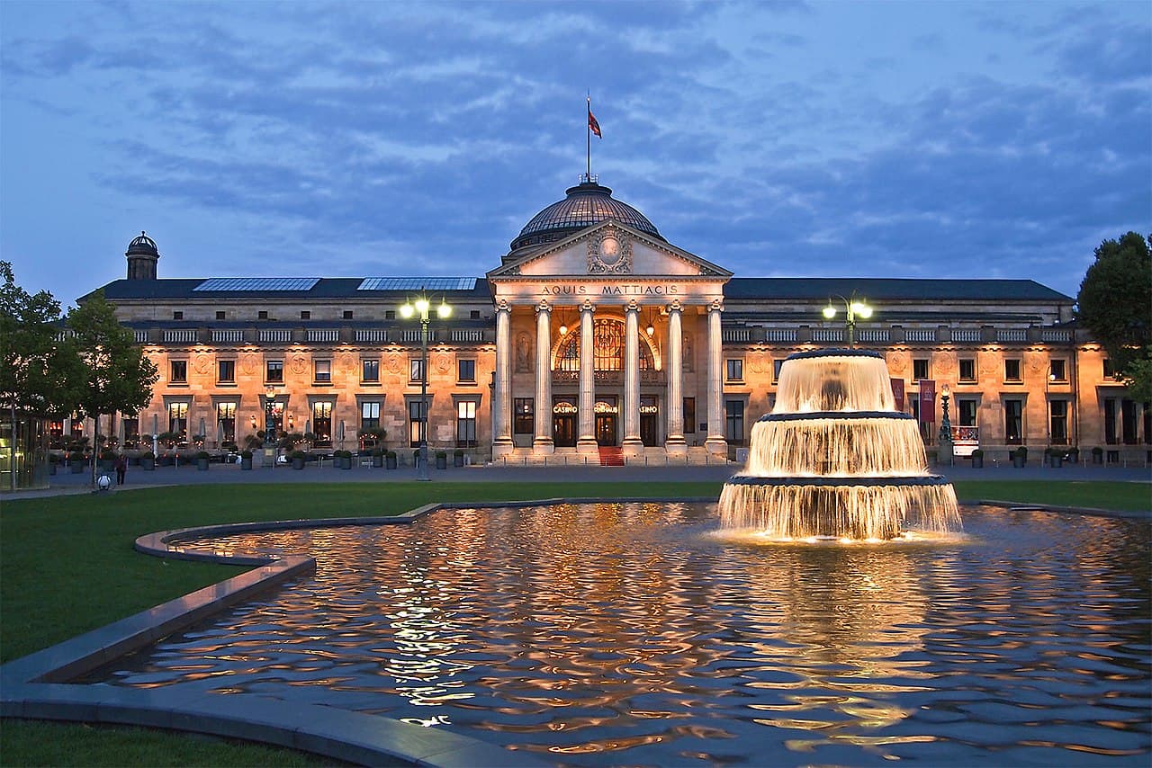 Webentwicklung & Digitale Lösungen in Wiesbaden