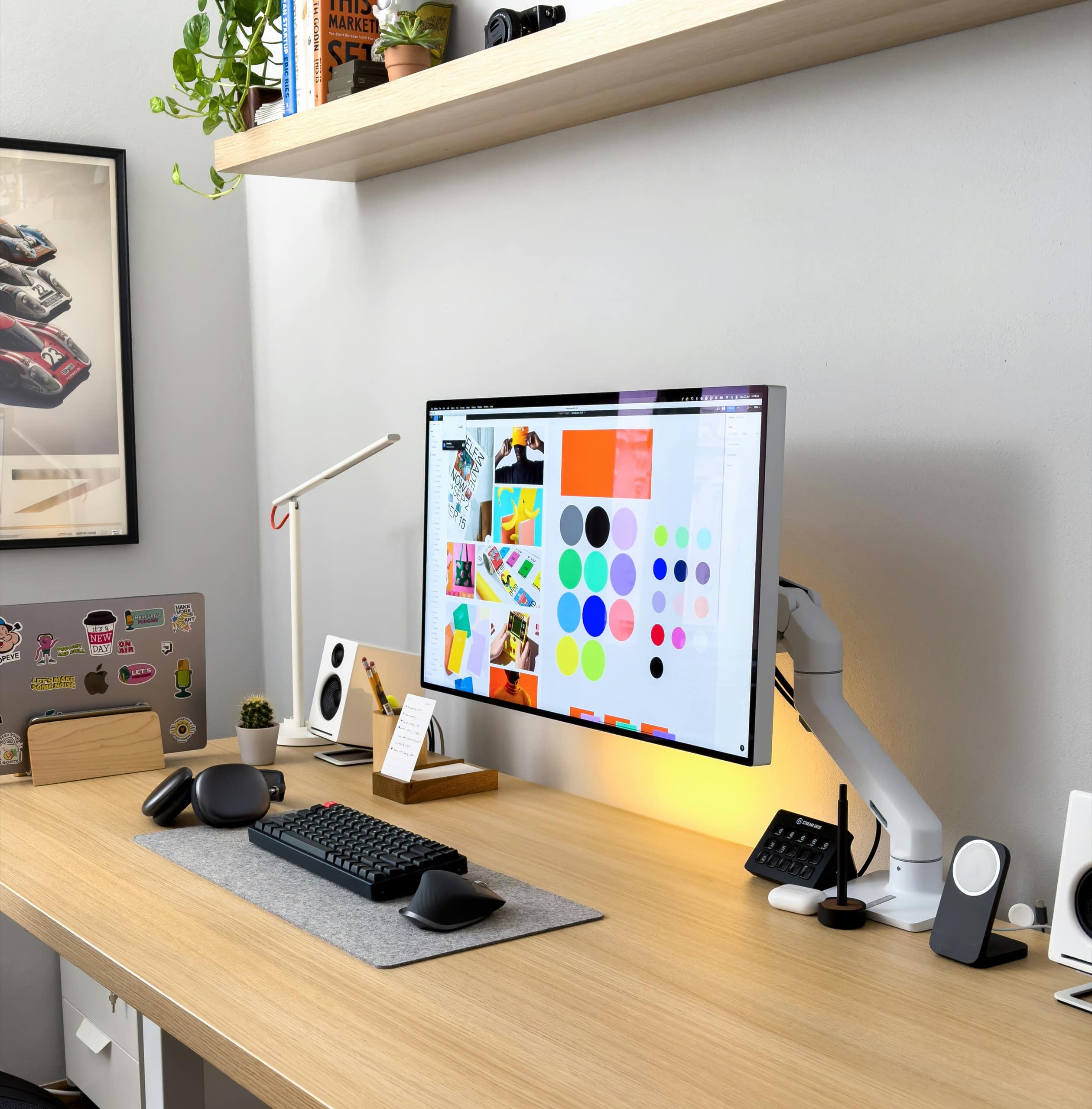 UI/UX Design & Creative Solutions